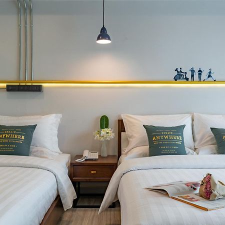 Momo Hotel Chiang Mai Zewnętrze zdjęcie