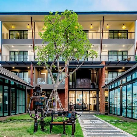 Momo Hotel Chiang Mai Zewnętrze zdjęcie