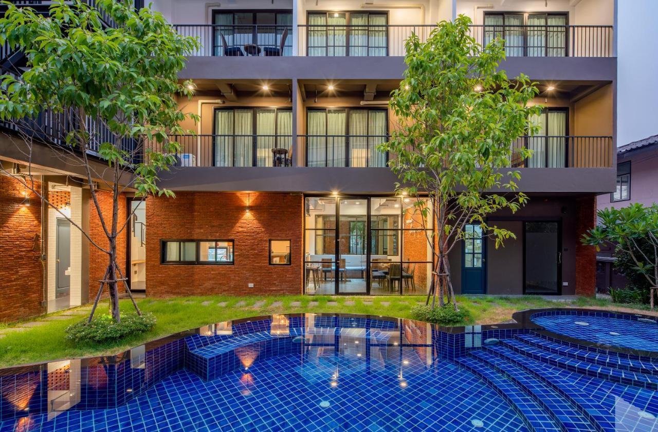 Momo Hotel Chiang Mai Zewnętrze zdjęcie
