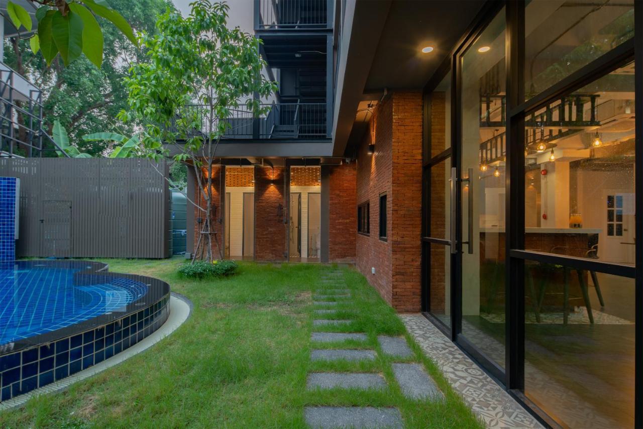 Momo Hotel Chiang Mai Zewnętrze zdjęcie