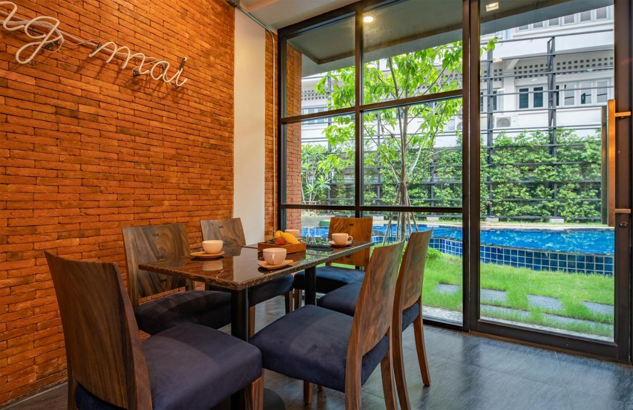 Momo Hotel Chiang Mai Zewnętrze zdjęcie