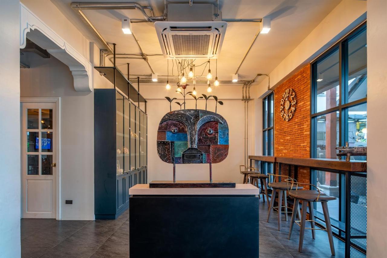 Momo Hotel Chiang Mai Zewnętrze zdjęcie
