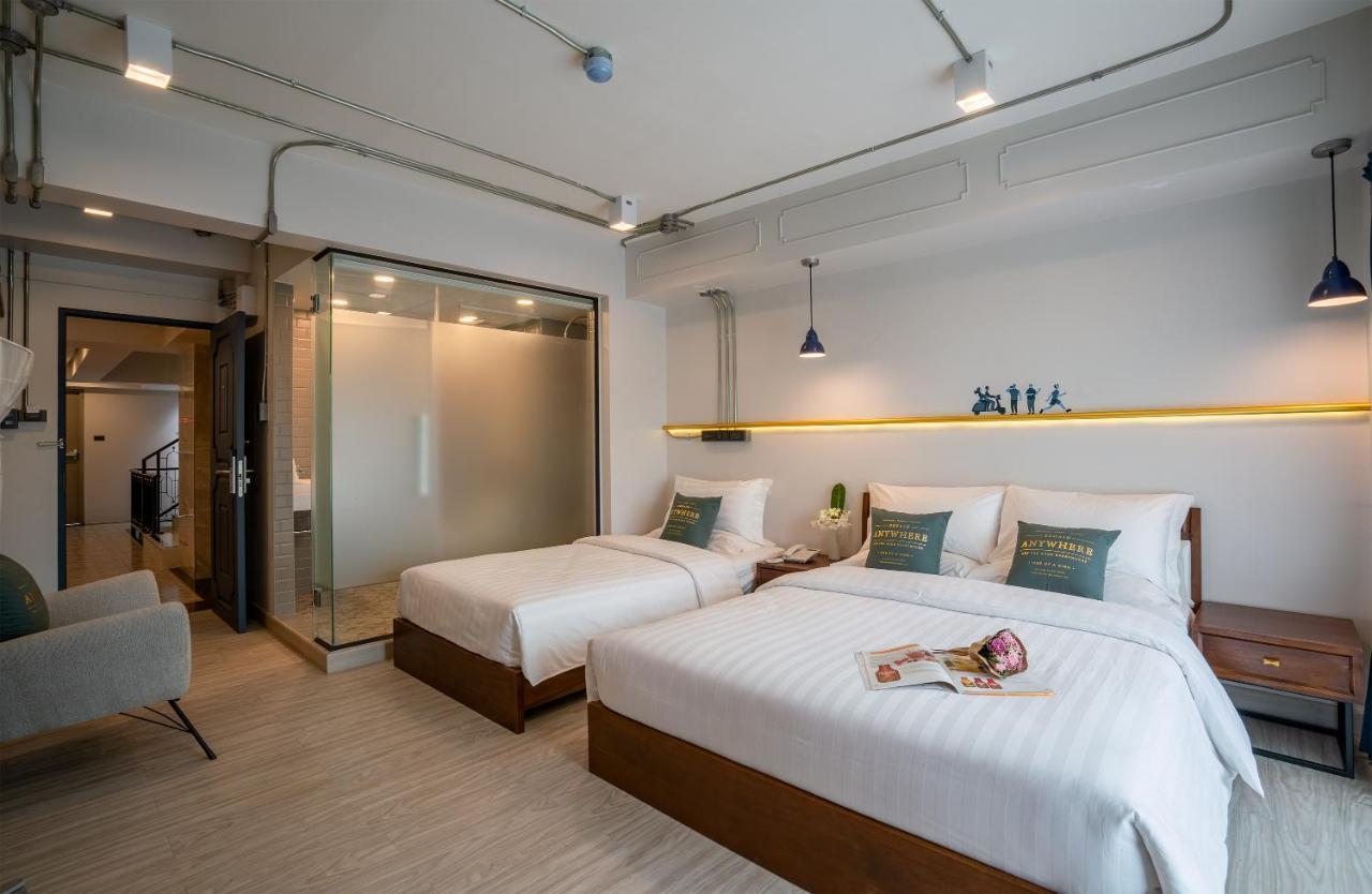 Momo Hotel Chiang Mai Zewnętrze zdjęcie