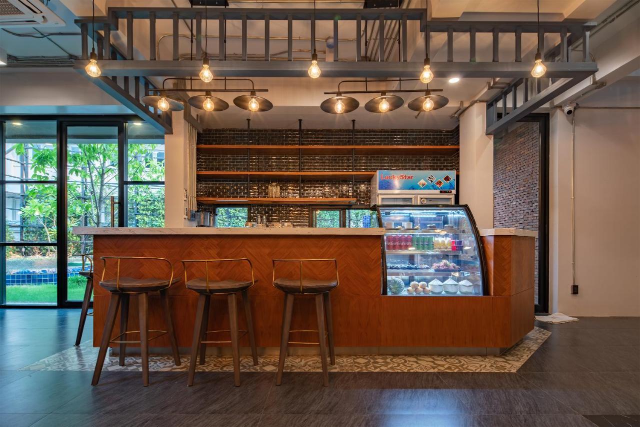 Momo Hotel Chiang Mai Zewnętrze zdjęcie