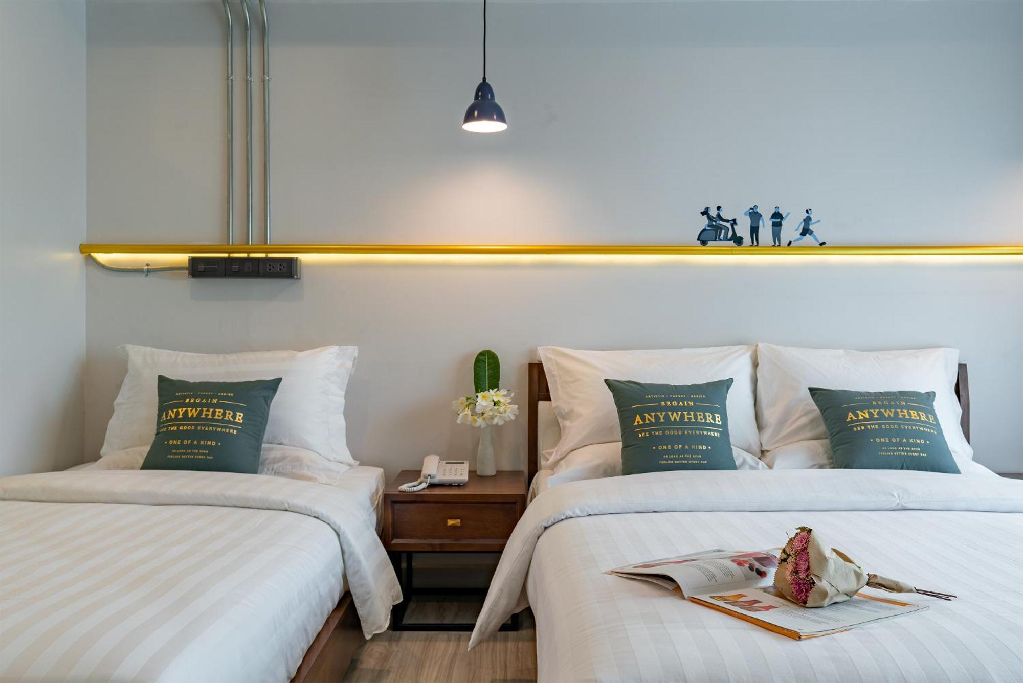Momo Hotel Chiang Mai Zewnętrze zdjęcie