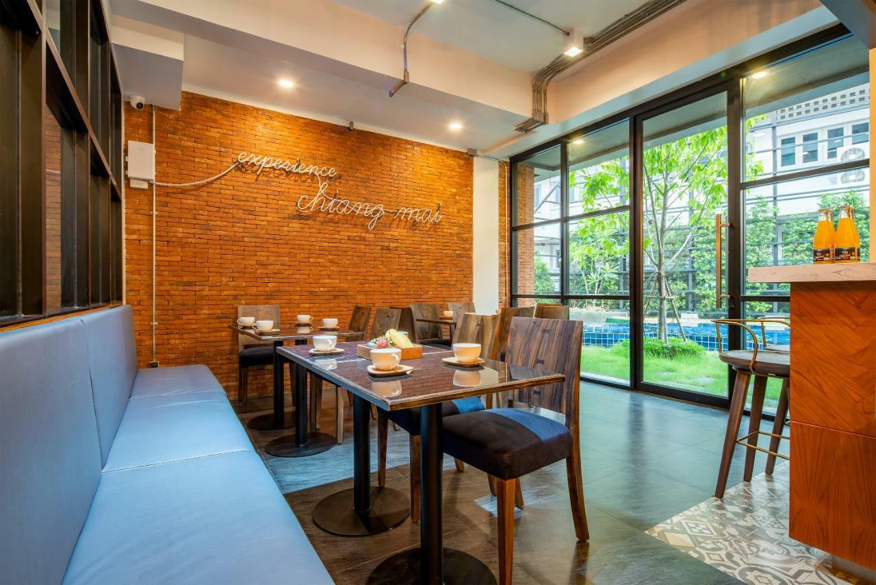 Momo Hotel Chiang Mai Zewnętrze zdjęcie