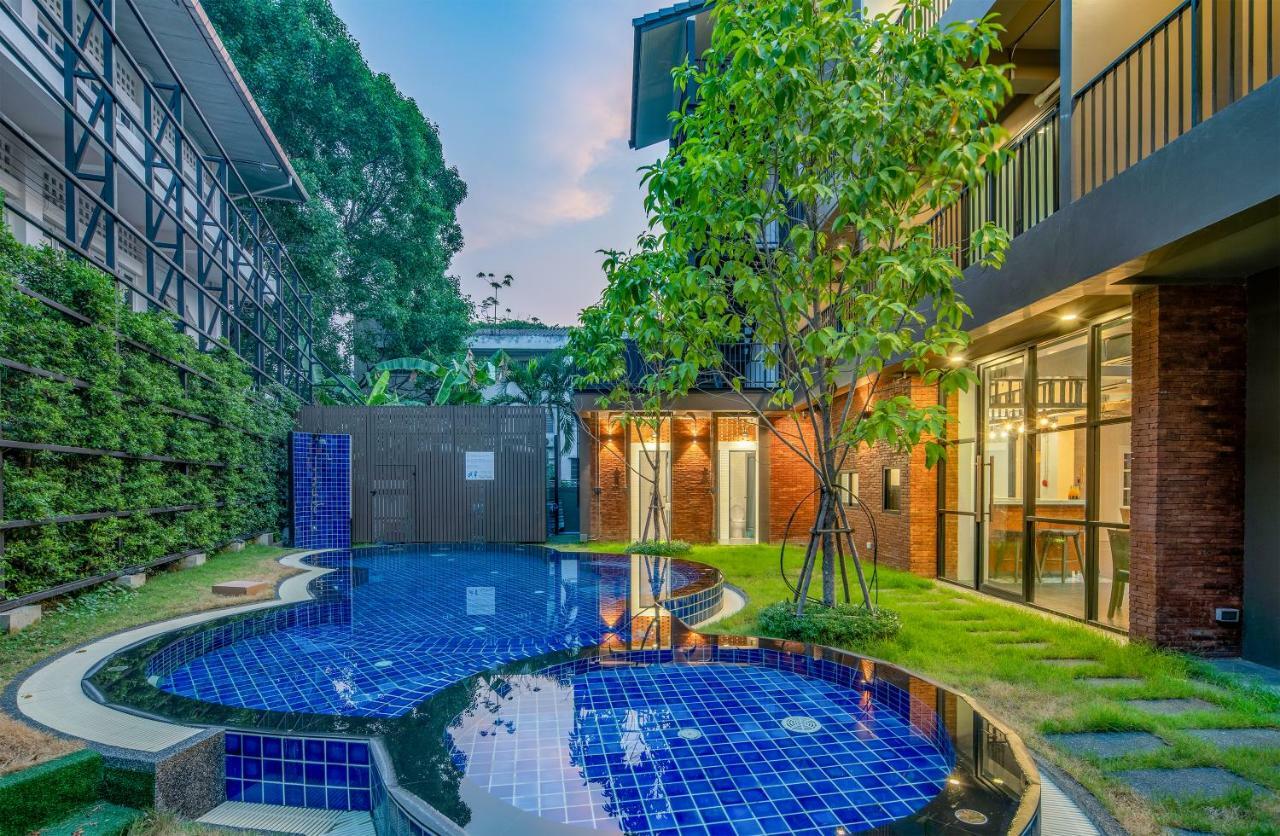 Momo Hotel Chiang Mai Zewnętrze zdjęcie