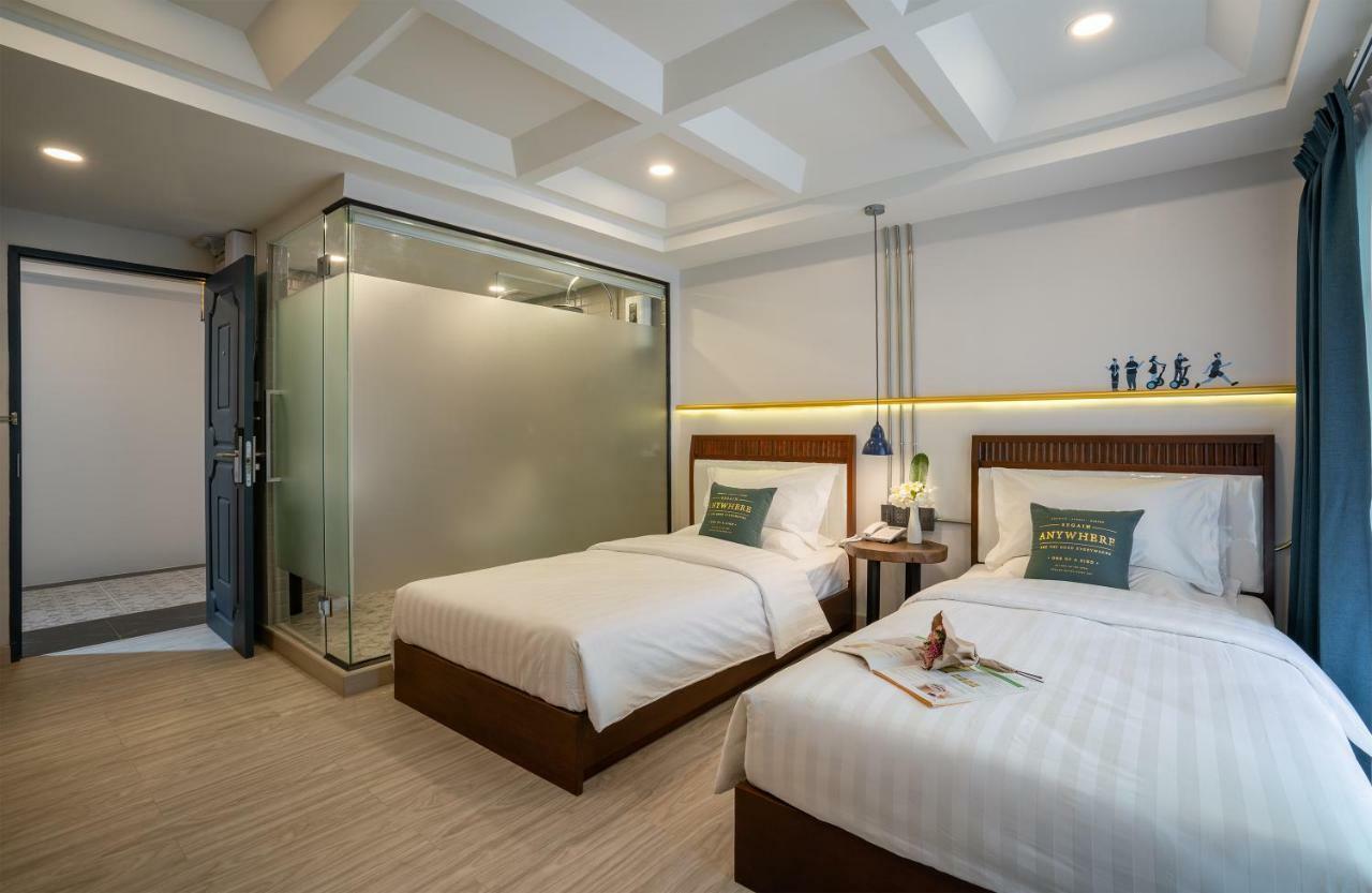 Momo Hotel Chiang Mai Zewnętrze zdjęcie