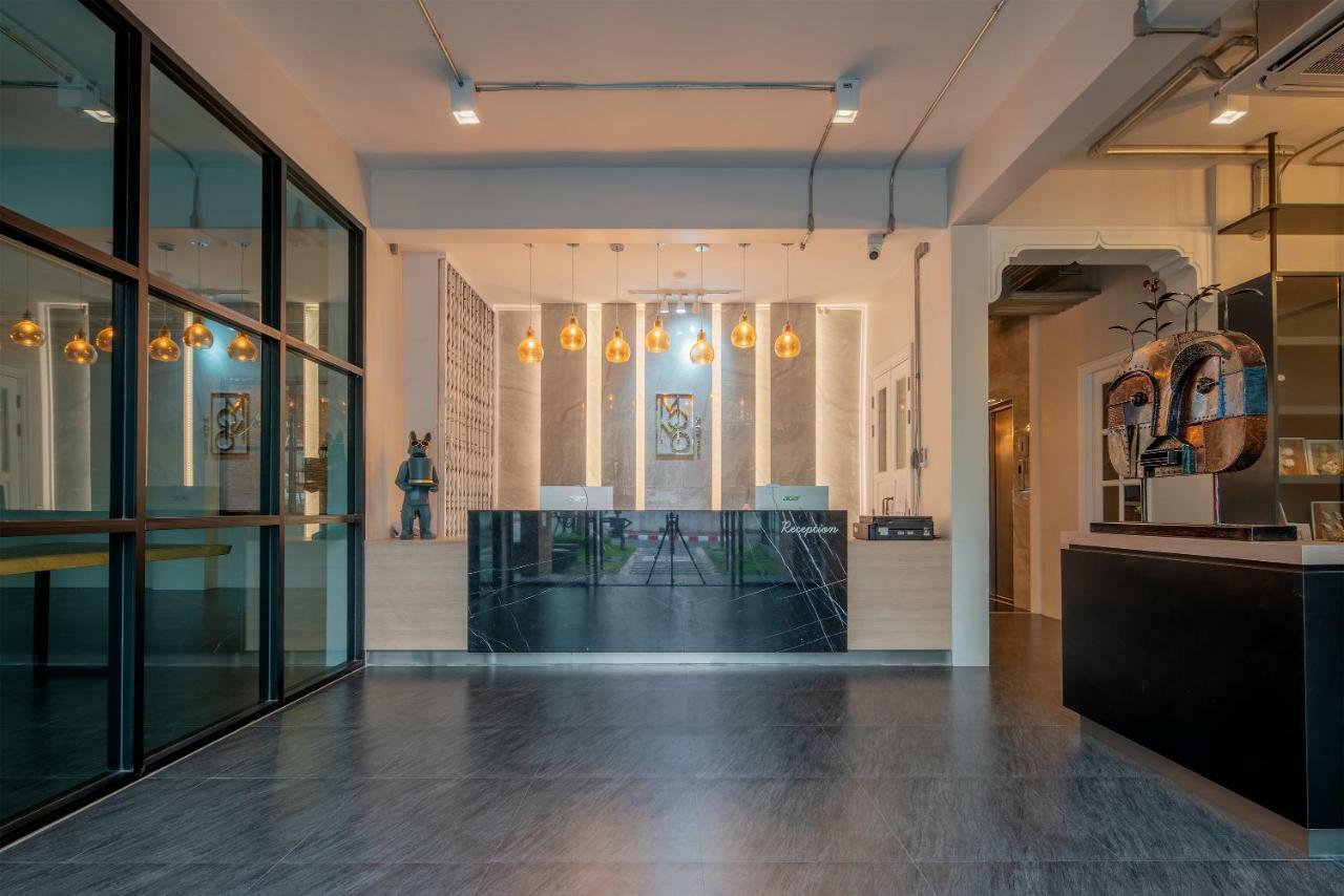 Momo Hotel Chiang Mai Zewnętrze zdjęcie
