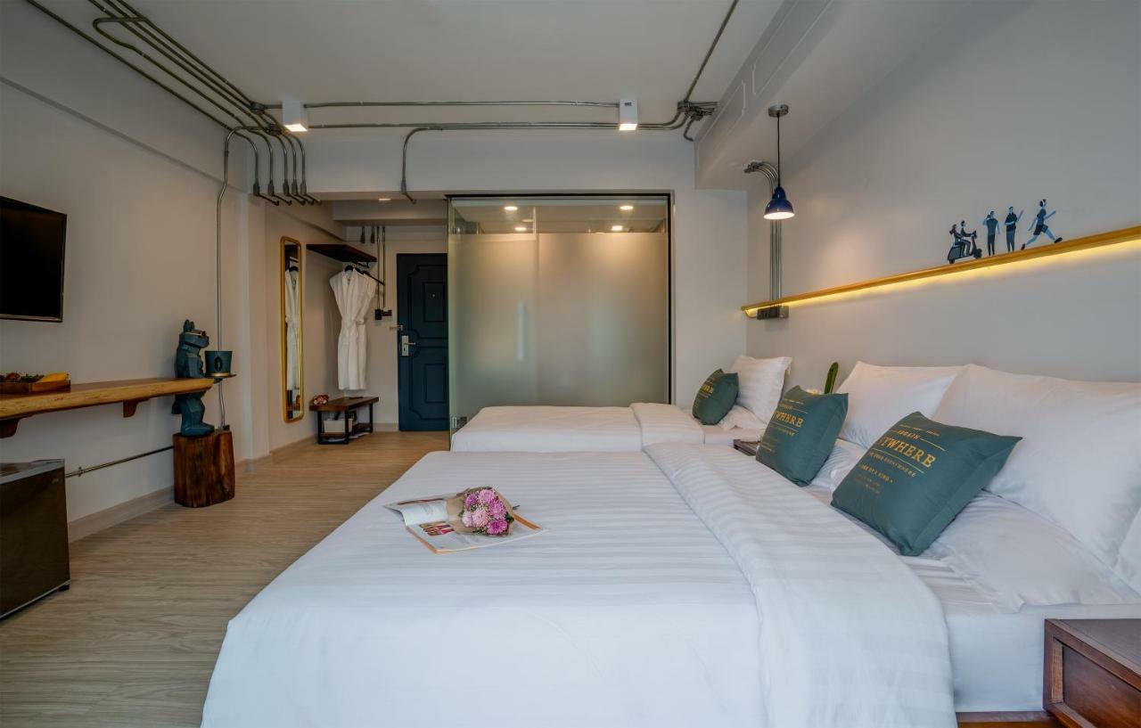 Momo Hotel Chiang Mai Zewnętrze zdjęcie