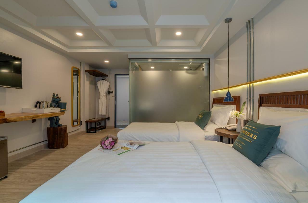 Momo Hotel Chiang Mai Zewnętrze zdjęcie