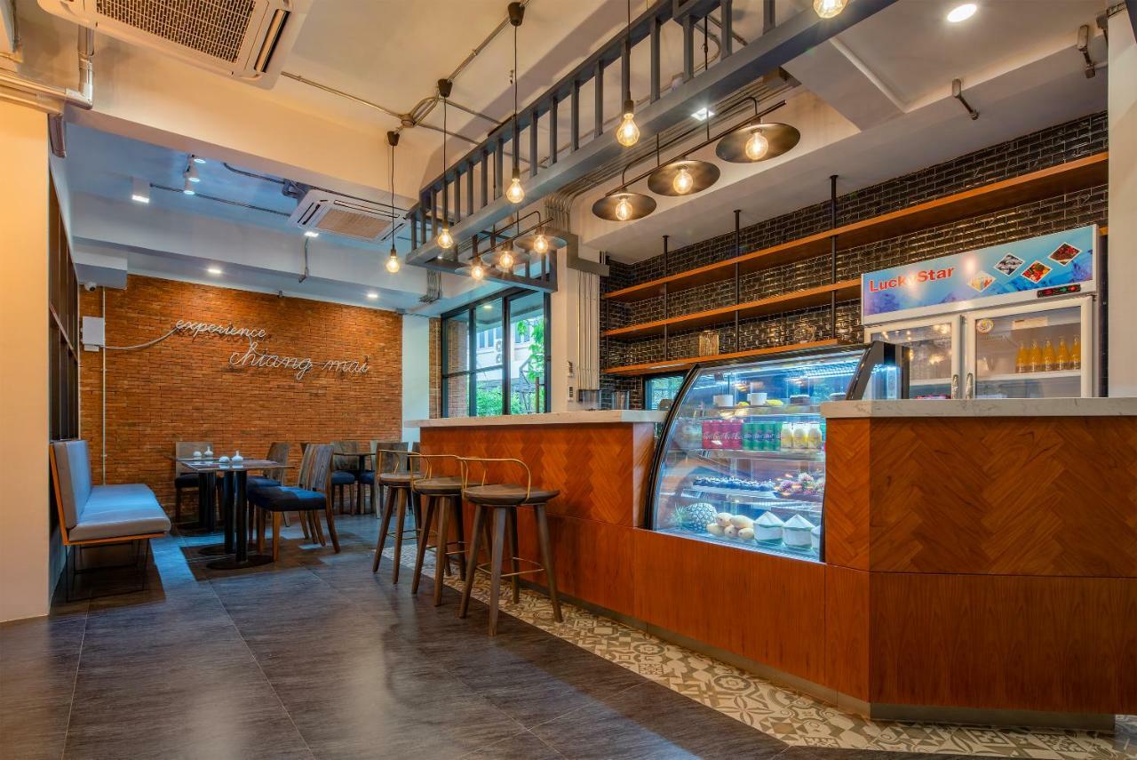 Momo Hotel Chiang Mai Zewnętrze zdjęcie