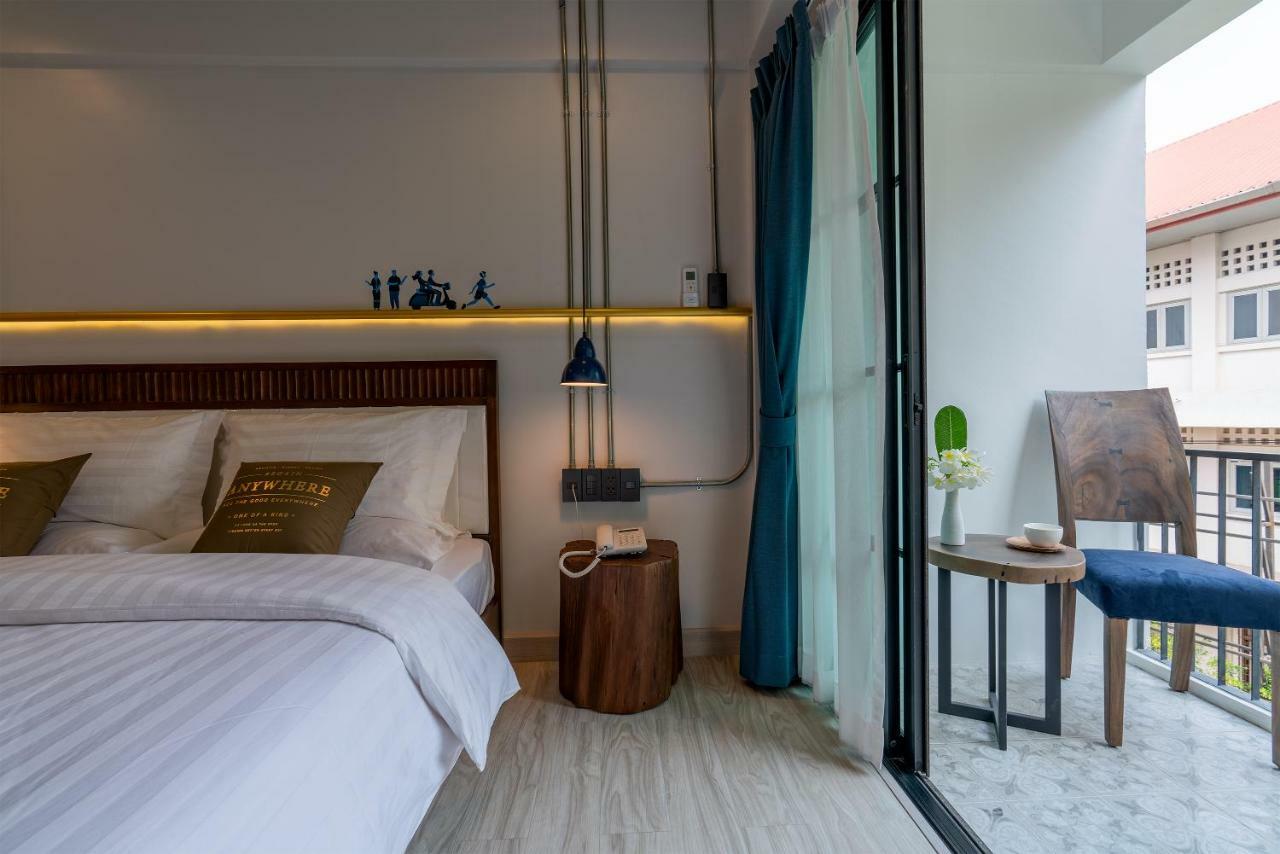 Momo Hotel Chiang Mai Zewnętrze zdjęcie