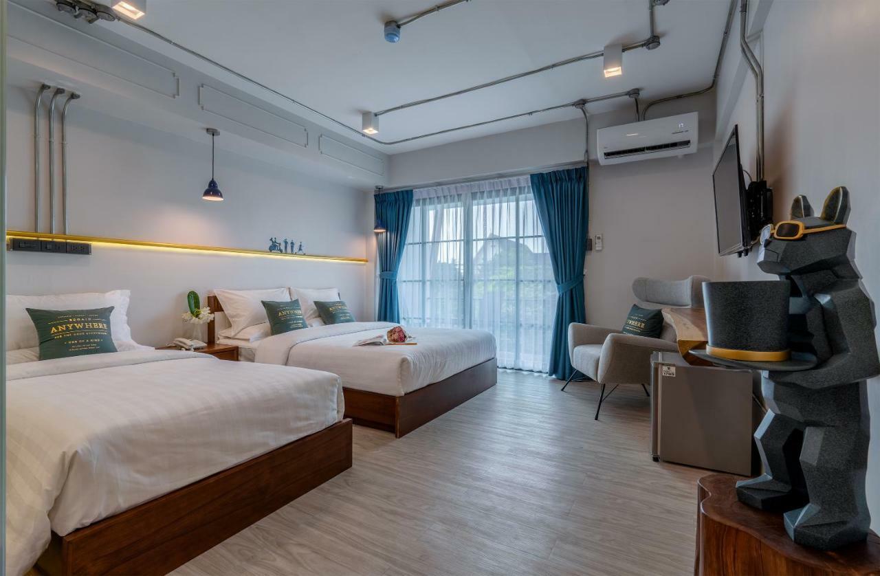 Momo Hotel Chiang Mai Zewnętrze zdjęcie